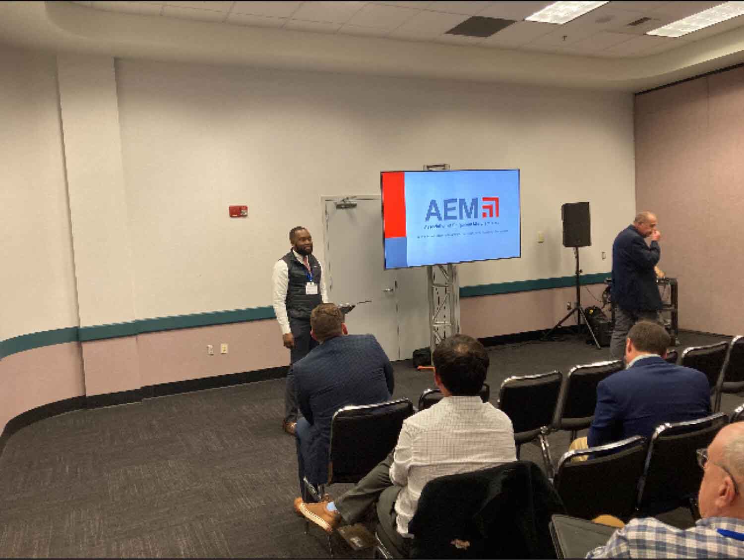 Distinguished Lecture